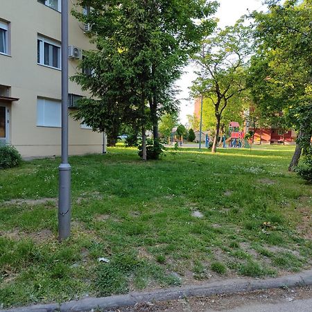 Apartman Studio Blue Суботица Екстериор снимка
