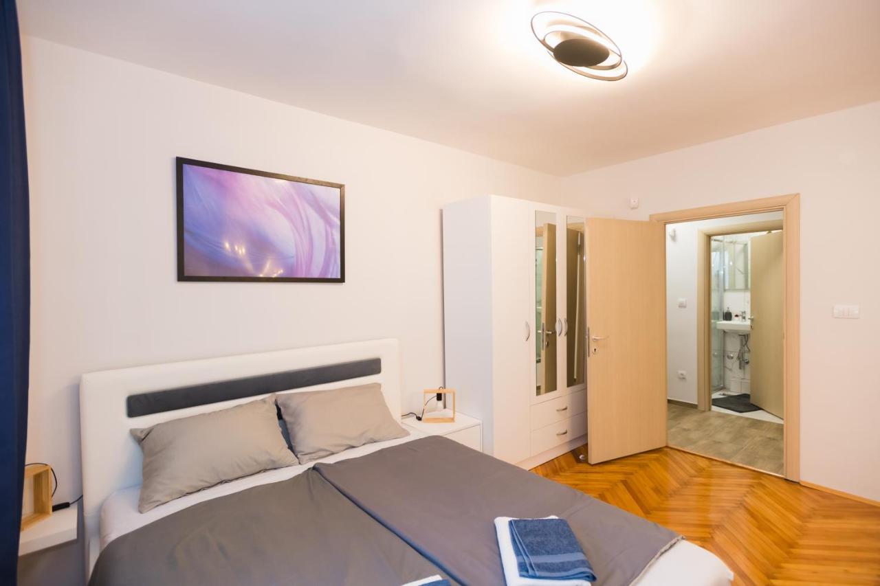 Apartman Studio Blue Суботица Екстериор снимка