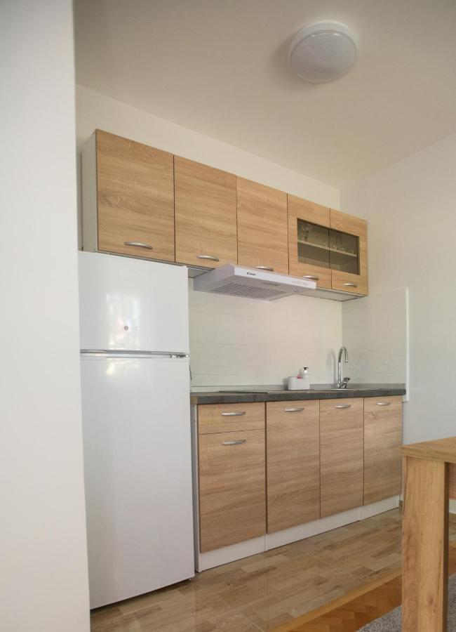 Apartman Studio Blue Суботица Екстериор снимка