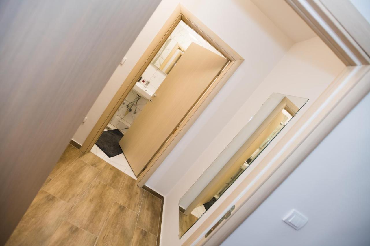 Apartman Studio Blue Суботица Екстериор снимка