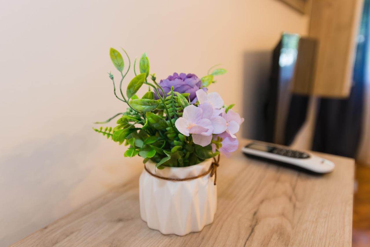 Apartman Studio Blue Суботица Екстериор снимка
