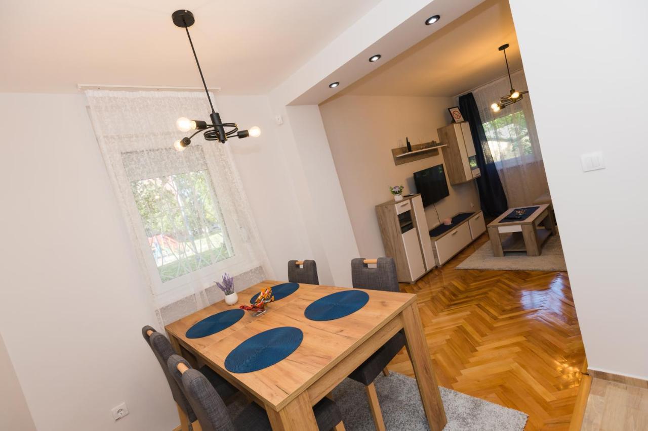 Apartman Studio Blue Суботица Екстериор снимка